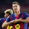 Robert Lewandowski veut tourner la page de la sélection en terminant la saison en beauté avec Barcelone.