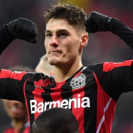 Patrik Schick est désormais parvenu à marquer contre toutes les équipes qu’il a croisées en Bundesliga.