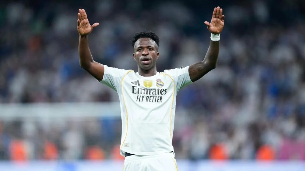 Vinicius confirme son envie de prolonger au Real Madrid