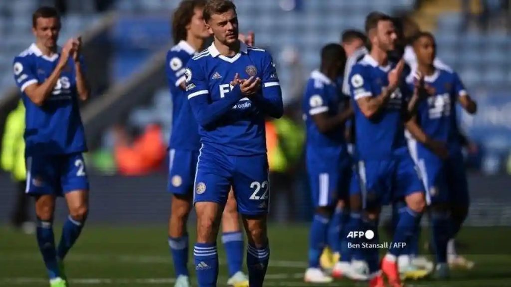Leicester City au bord d’une nouvelle catastrophe
