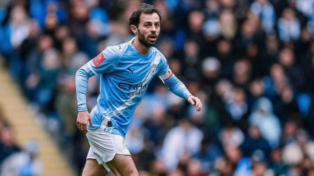 Bernardo Silva va quitter Manchester City libre cet été