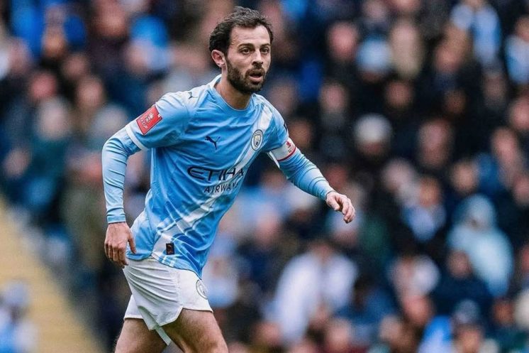Bernardo Silva devrait quitter Manchester City librement à la fin de la saison.