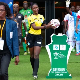 La radiation à vie de Brou Eba Serges marque un tournant fort dans la lutte contre la corruption dans le football ivoirien.