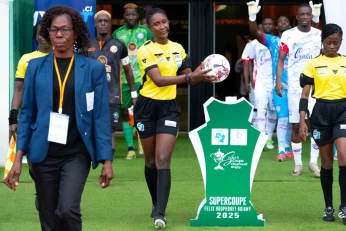 La radiation à vie de Brou Eba Serges marque un tournant fort dans la lutte contre la corruption dans le football ivoirien.