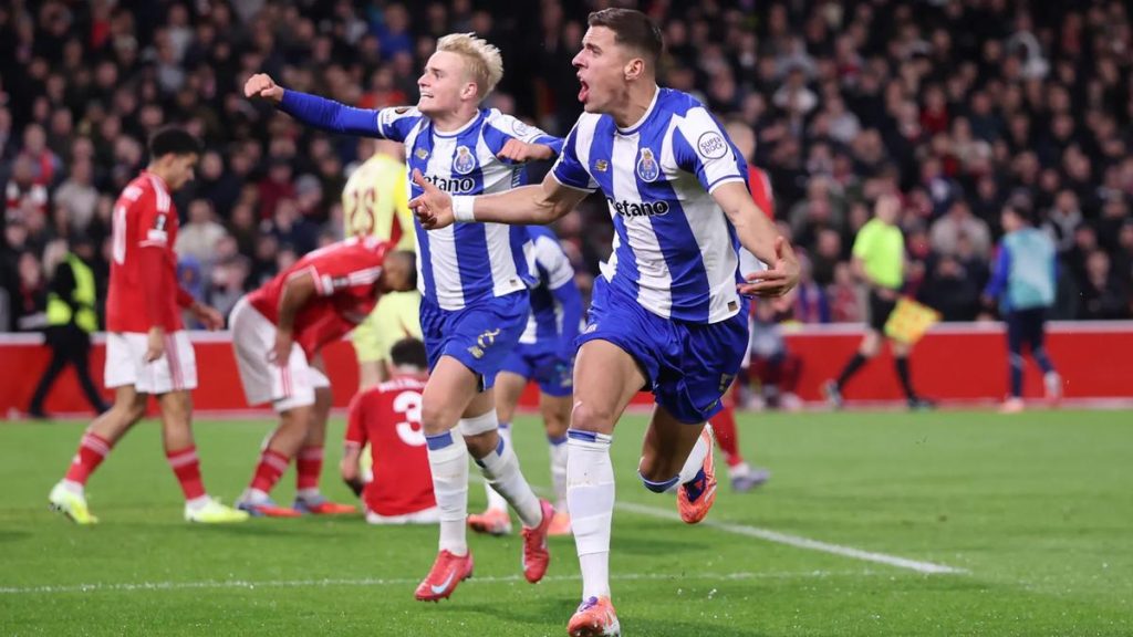 Le FC Porto n’est plus qu’à un pas du sacre au Portugal