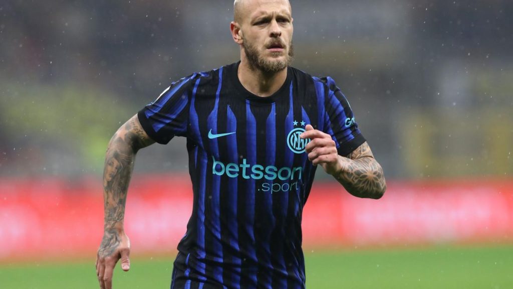 Federico Dimarco entre dans l’histoire de la Serie A