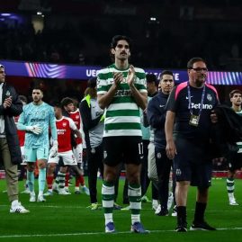 Le Sporting CP a perdu gros dans le derby face au Benfica et voit sa fin de saison se compliquer.
