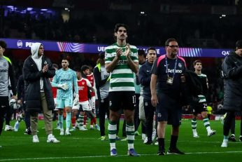 Le Sporting CP a perdu gros dans le derby face au Benfica et voit sa fin de saison se compliquer.