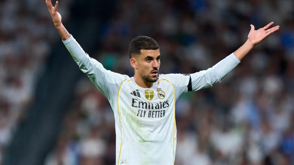 L’Ajax se positionne pour Dani Ceballos