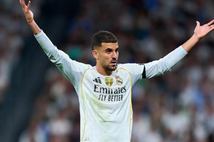 Dani Ceballos suscite l’intérêt de l’Ajax après une saison marquée par un temps de jeu très limité au Real Madrid.