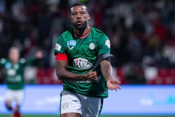 Georginio Wijnaldum se dirige vers un départ libre d’Al Ettifaq à l’issue de la saison.