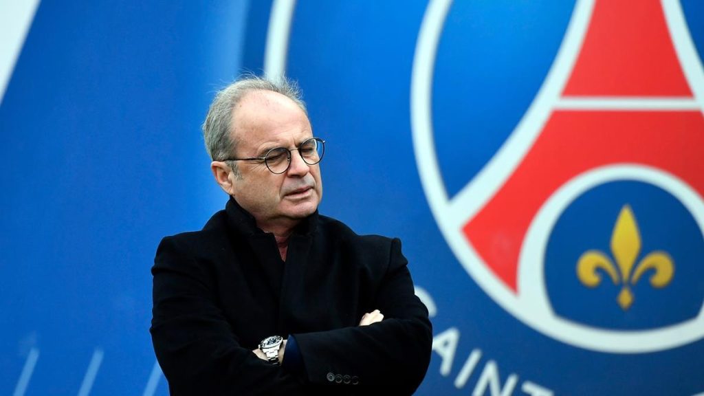 Luis Campos active déjà plusieurs pistes offensives pour le PSG