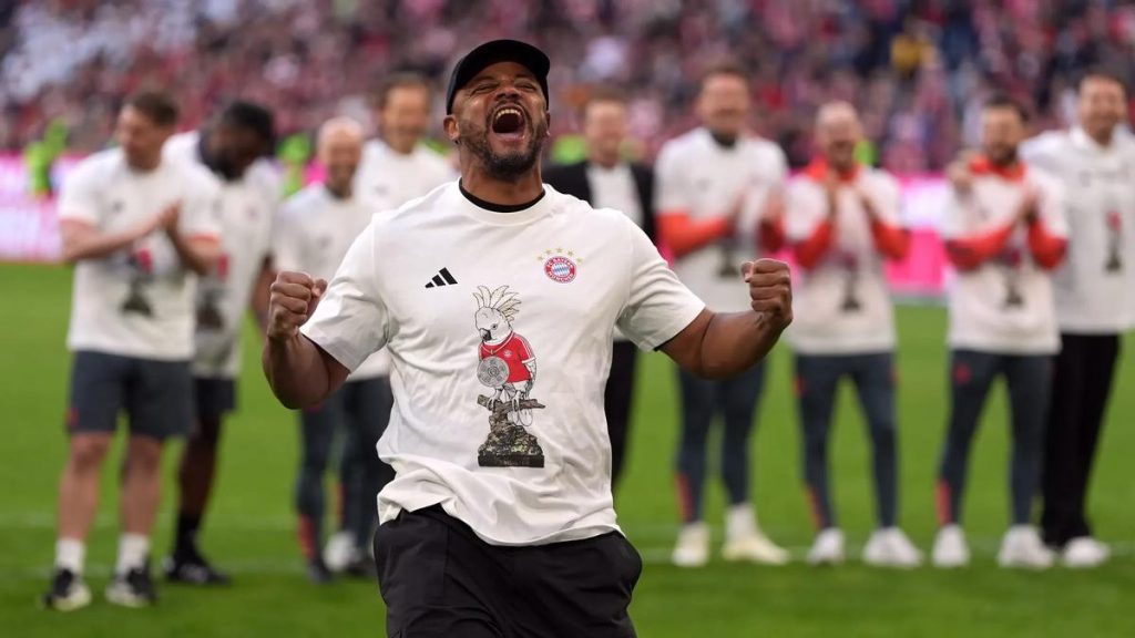 Le Bayern déjà sacré champion d’Allemagne