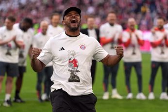 Le Bayern Munich a été sacré champion d’Allemagne après son succès contre Stuttgart.