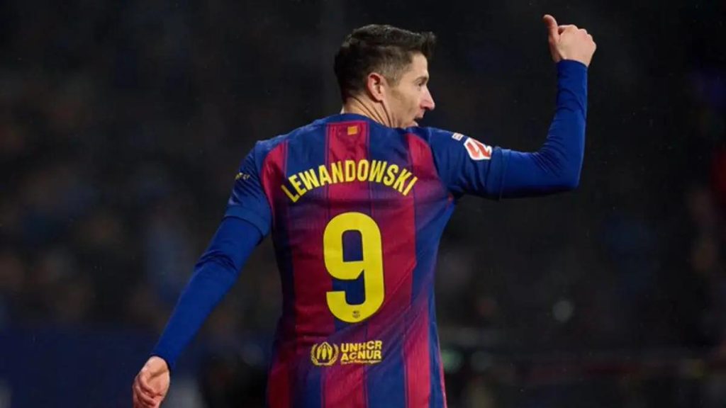 Lewandowski à la Juventus une piste qui prend de l’ampleur