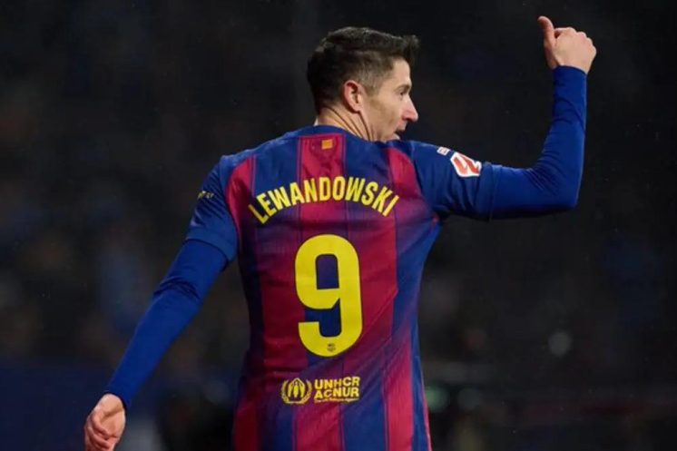 Robert Lewandowski est annoncé dans le viseur de la Juventus pour une possible arrivée libre en fin de saison.