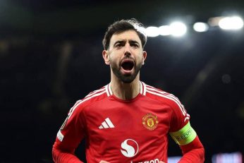 Bruno Fernandes n’est plus qu’à deux passes décisives du record sur une saison de Premier League.