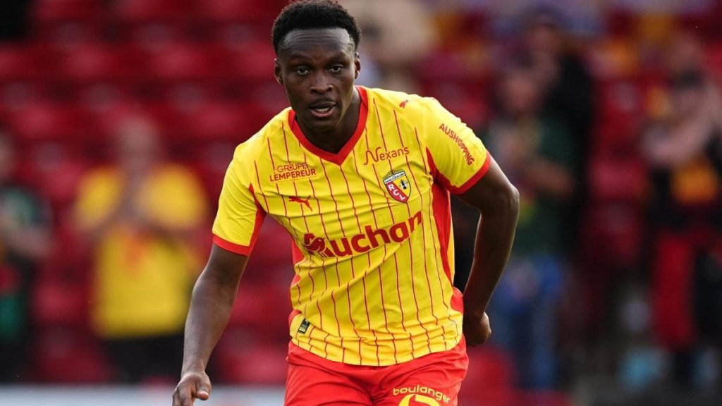 L’Inter Milan et la Juventus se positionnent sur Samson Baidoo