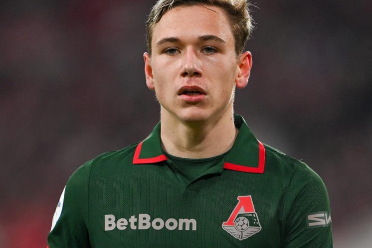 Aleksey Batrakov serait dans le viseur du PSG pour le prochain mercato estival.