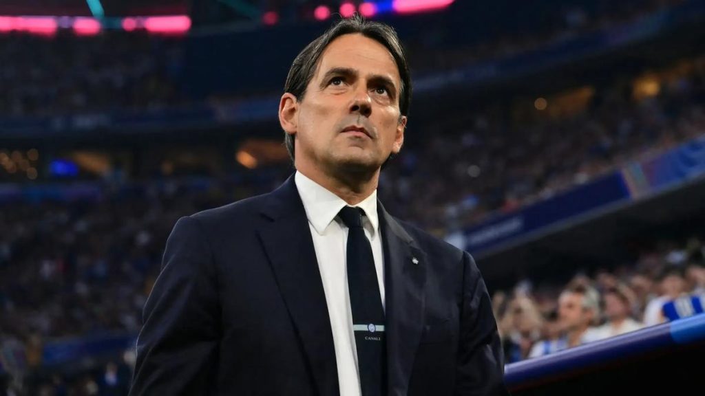 Simone Inzaghi lié à une clause colossale à Al Hilal