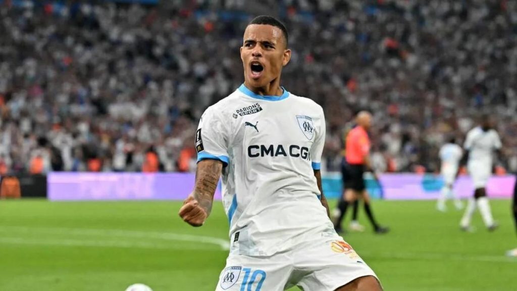Mason Greenwood de plus en plus loin de l’OM