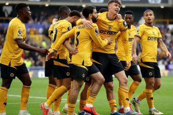 Les Wolves sont officiellement relégués en Championship après huit saisons en Premier League.
