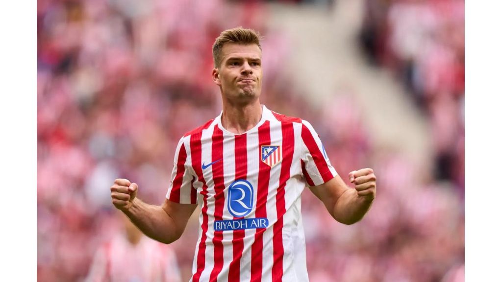 L’AC Milan cible Alexander Sørloth pour renforcer son attaque