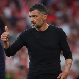 Sergio Conceição est de nouveau cité autour de l’OM, mais aucune arrivée n’est officialisée.