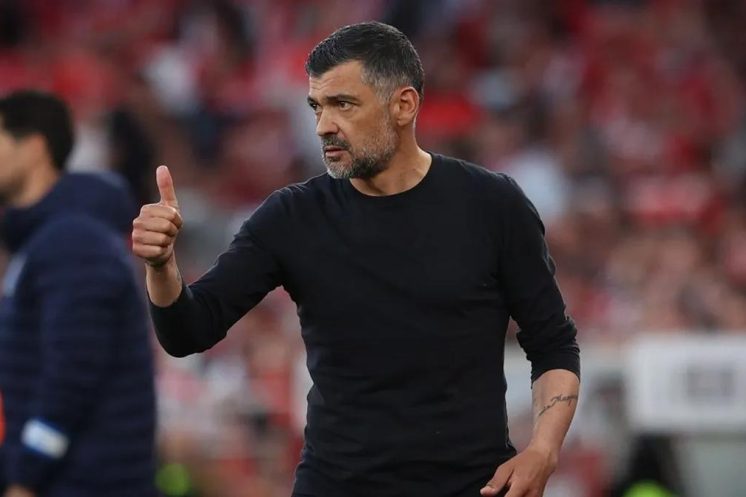 Sergio Conceição est de nouveau cité autour de l’OM, mais aucune arrivée n’est officialisée.