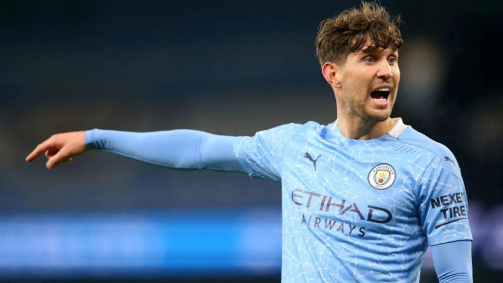 John Stones vers un départ libre de Manchester City cet été