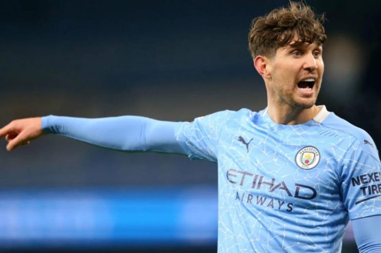 John Stones se rapprocherait d’un départ libre de Manchester City à la fin de la saison.