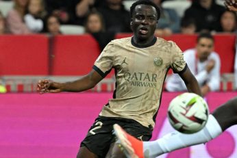 Yoram Zague a été condamné au Danemark après un grave excès de vitesse.