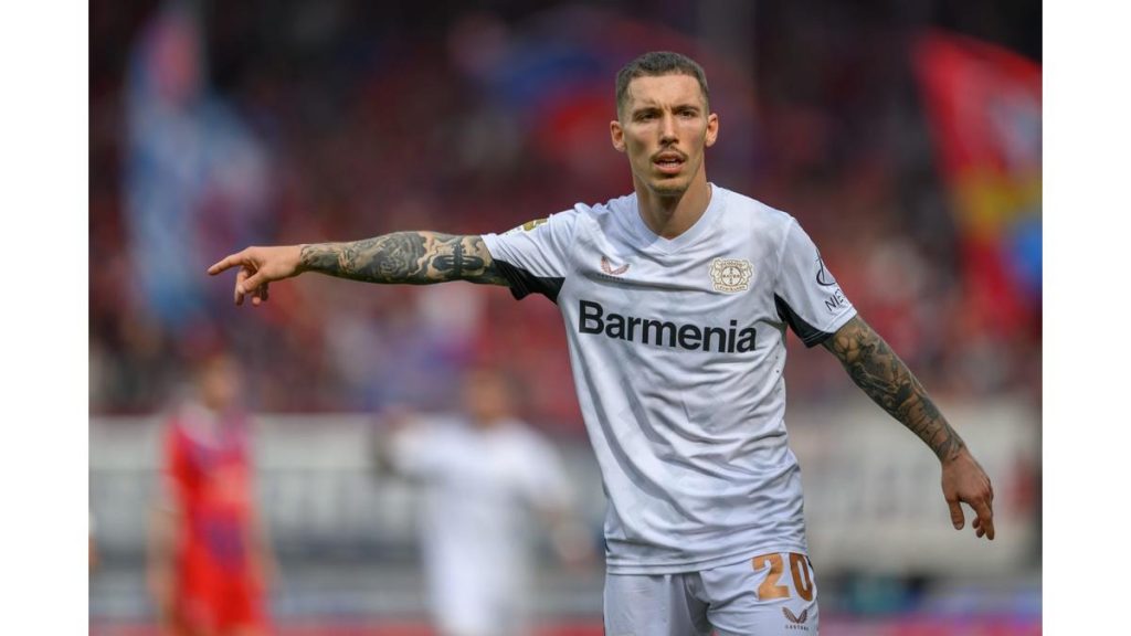 Besiktas avance sur le dossier Alejandro Grimaldo