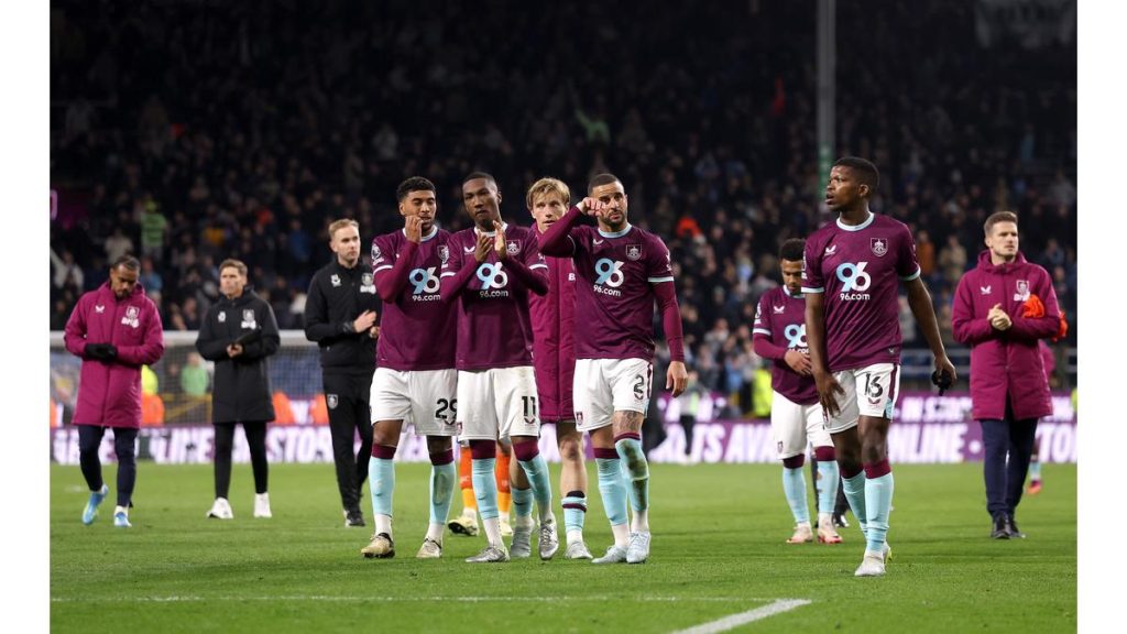 Burnley relégué, plusieurs joueurs déjà surveillés sur le marché