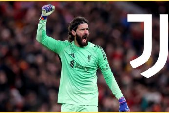 Alisson Becker aurait trouvé un accord verbal avec la Juventus pour un possible départ de Liverpool.