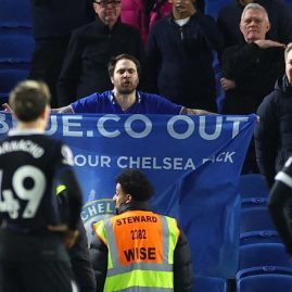 Chelsea enchaîne cinq matchs de Premier League sans marquer, une première depuis 114 ans.