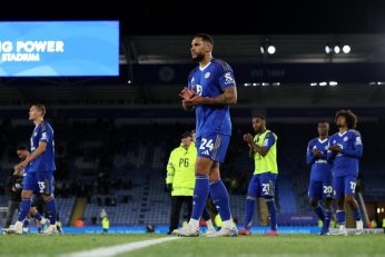 Leicester descend en troisième division dix ans après son titre historique en Premier League.