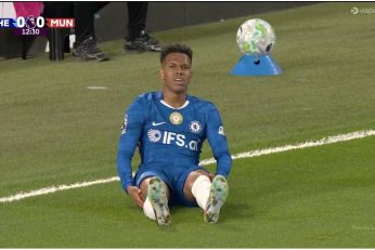 Estevão pourrait manquer la Coupe du monde avec le Brésil en raison d’une grave blessure aux ischio-jambiers.