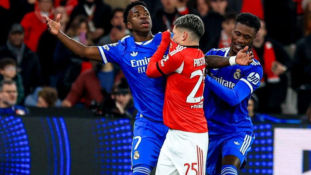 Gianluca Prestianni pourrait manquer le début du Mondial