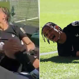 Xavi Simons manquera la Coupe du monde 2026 après sa grave blessure au genou.