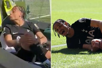 Xavi Simons manquera la Coupe du monde 2026 après sa grave blessure au genou.