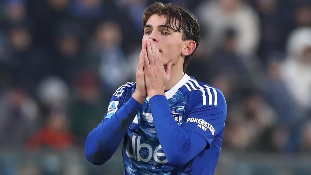 Nico Paz tout proche d’un retour au Real Madrid