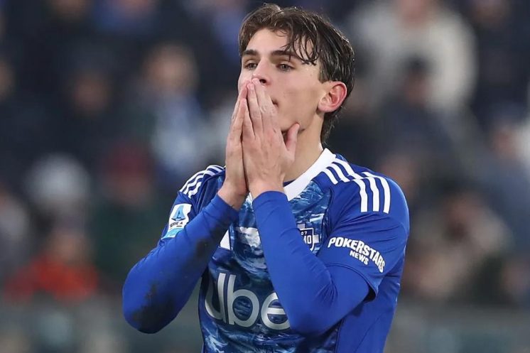 Nico Paz se rapproche d’un retour au Real Madrid pour la saison prochaine.