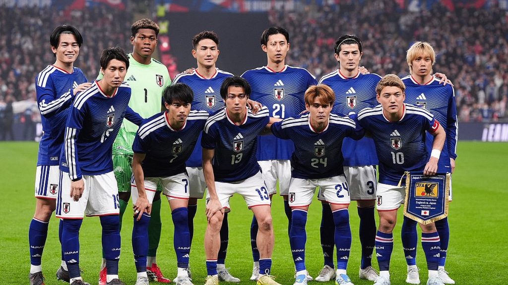 Le Japon impressionne avant le Mondial 2026