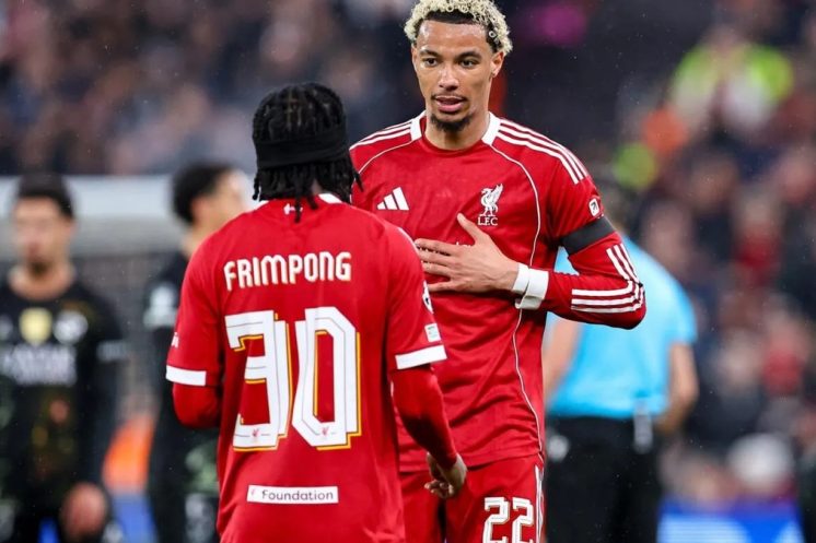 Hugo Ekitike a adressé un message fort aux supporters de Liverpool après sa grave blessure subie à Anfield.