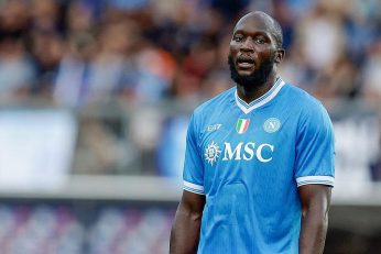 Le Napoli a annoncé des mesures possibles contre Romelu Lukaku après son absence à la reprise des entraînements.