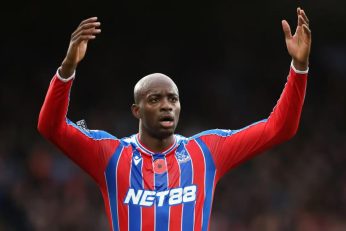 Jean-Philippe Mateta pourrait animer le prochain mercato alors que son avenir à Crystal Palace reste flou.