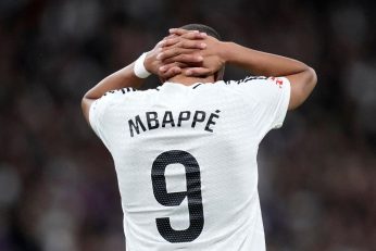 Kylian Mbappé continue d’écrire l’histoire en Ligue des champions, mais sans encore réussir à décrocher le trophée.
