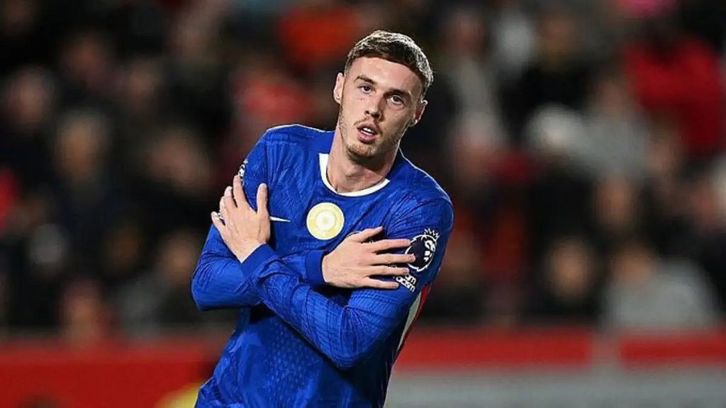 Cole Palmer annoncé dans le viseur de Manchester United