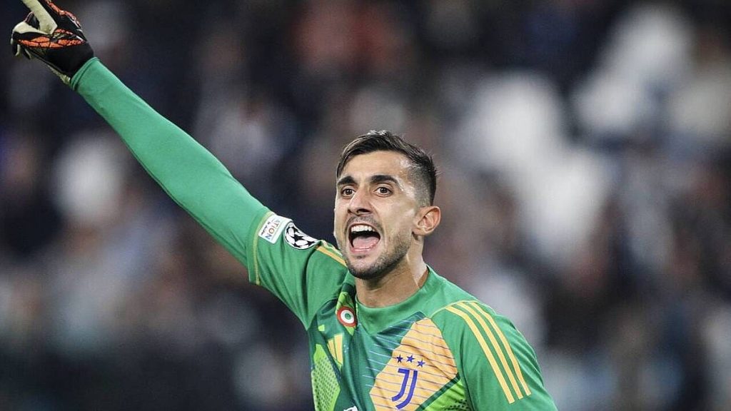 Mattia Perin devient le gardien principal de la Juventus